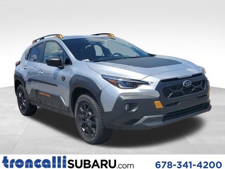 2026 Subaru Crosstrek Wilderness SUV
