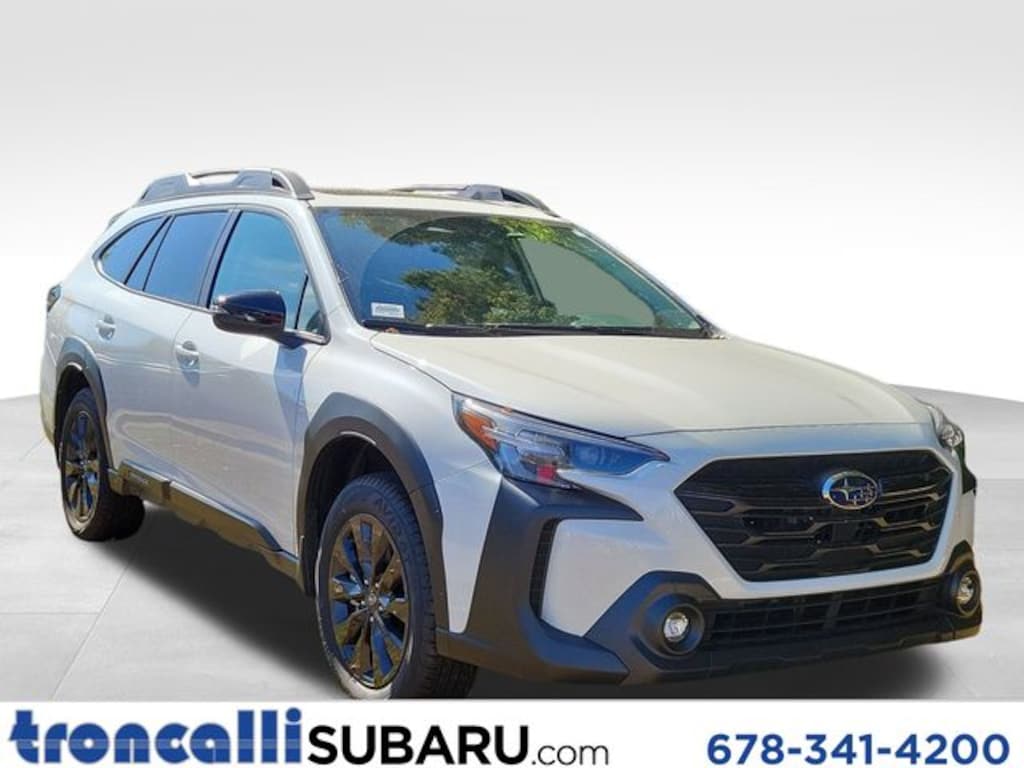 Used 2025 Subaru Outback Onyx Edition SUV