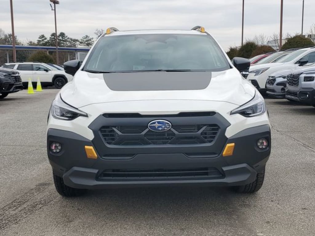 New 2026 Subaru Crosstrek Wilderness SUV