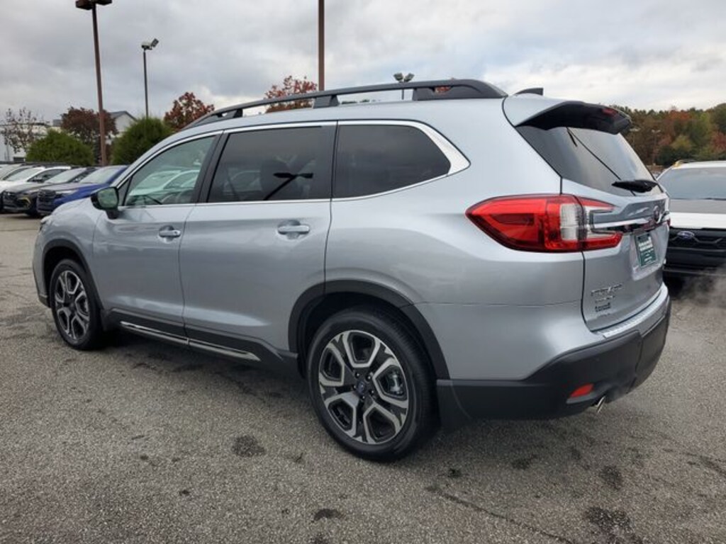Certified 2025 Subaru Ascent Limited SUV