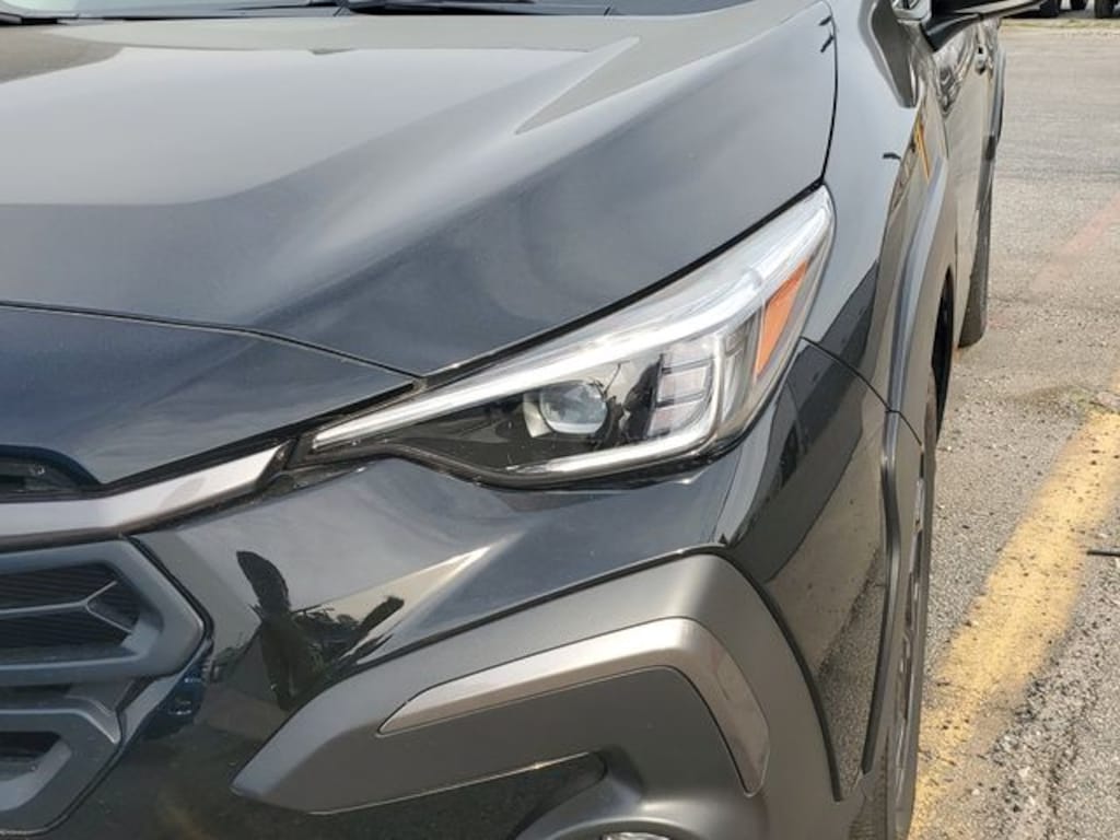 Certified 2025 Subaru Crosstrek Limited SUV