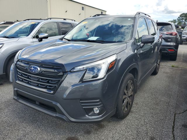 2024 Subaru Forester Limited photo 3
