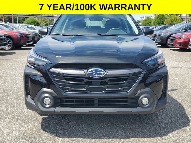 2025 Subaru Outback 2.5i photo 2