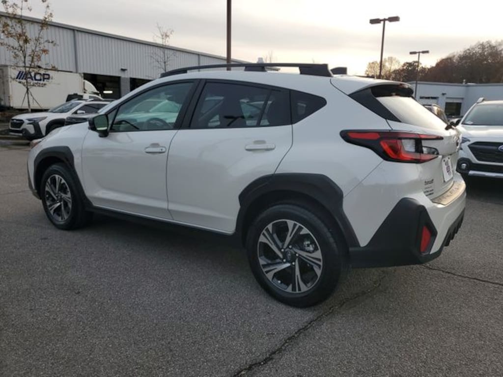 Certified 2024 Subaru Crosstrek Premium SUV