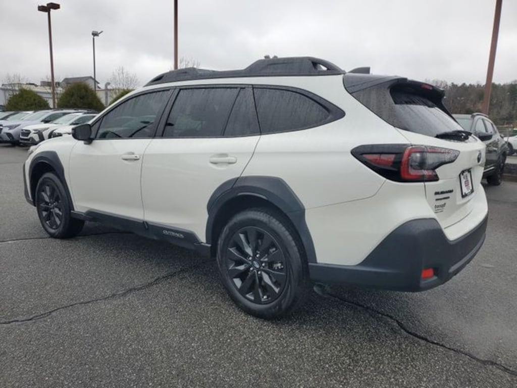Certified 2023 Subaru Outback Onyx Edition SUV
