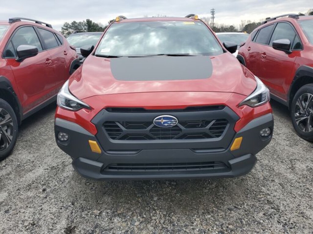 Used 2025 Subaru Crosstrek Wilderness SUV