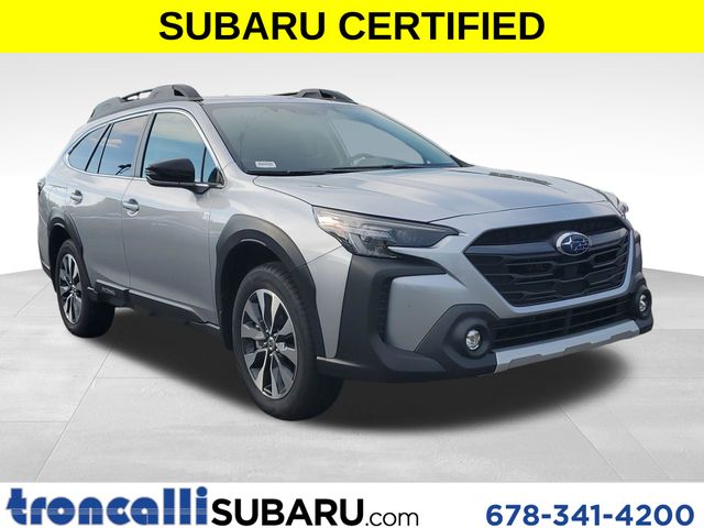 2025 Subaru Outback Limited's photo