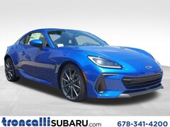2025 Subaru BRZ Limited Coupe