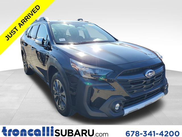 2025 Subaru Outback Touring photo 2
