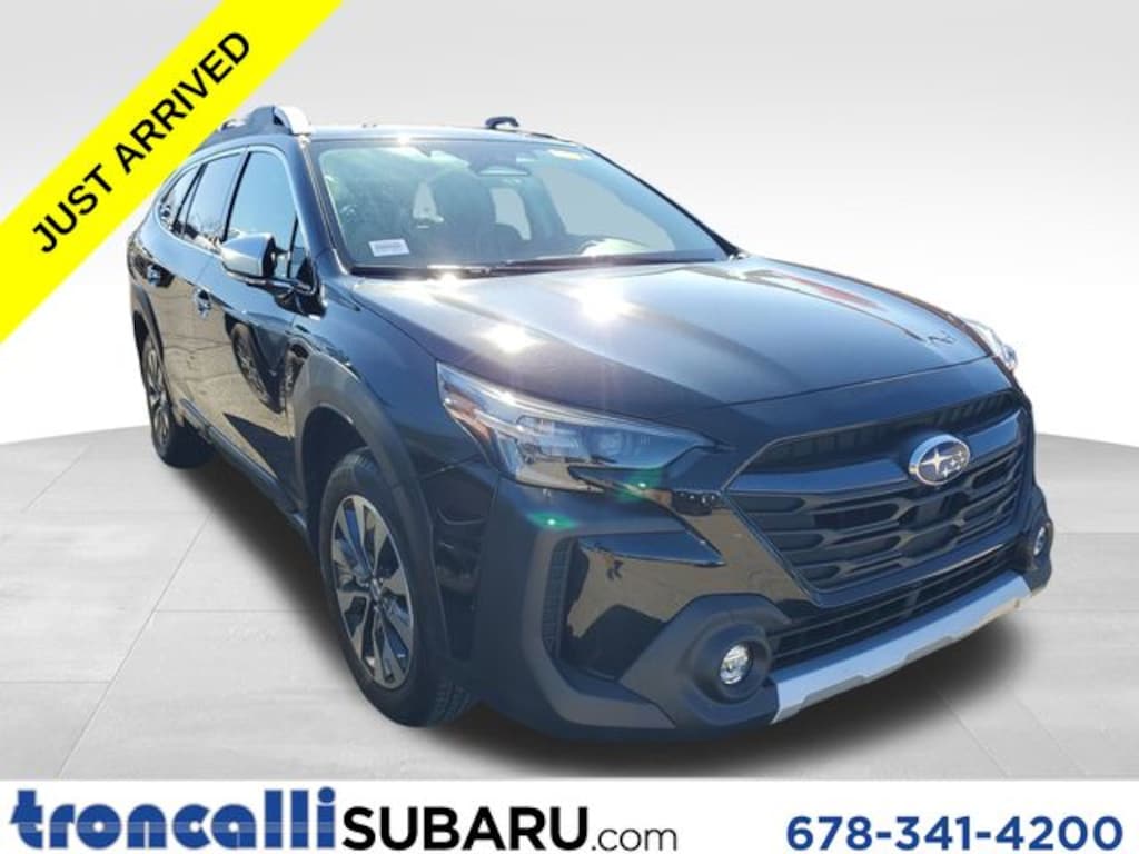 Used 2025 Subaru Outback Touring SUV