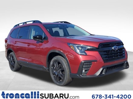 2025 Subaru Ascent Onyx Edition Touring 7-Passenger SUV