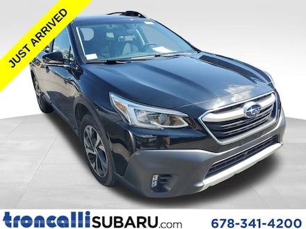 Used 2020 Subaru Outback Limited SUV in Cumming GA