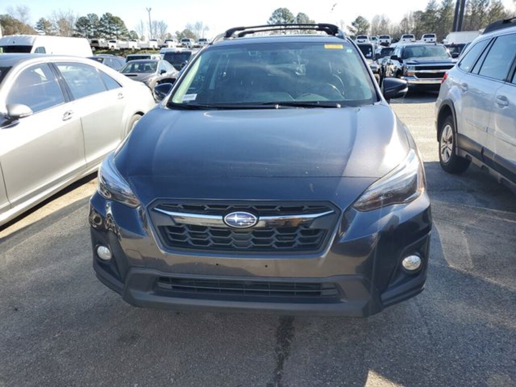 Used 2019 Subaru Crosstrek 2.0i Limited SUV