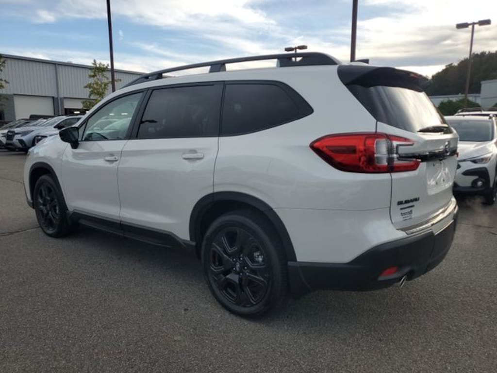 Certified 2025 Subaru Ascent Onyx Edition Touring SUV