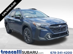 2025 Subaru Outback Onyx Edition SUV