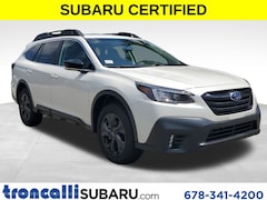 Certified Used 2022 Subaru Outback Onyx Edition XT SUV in Cumming GA