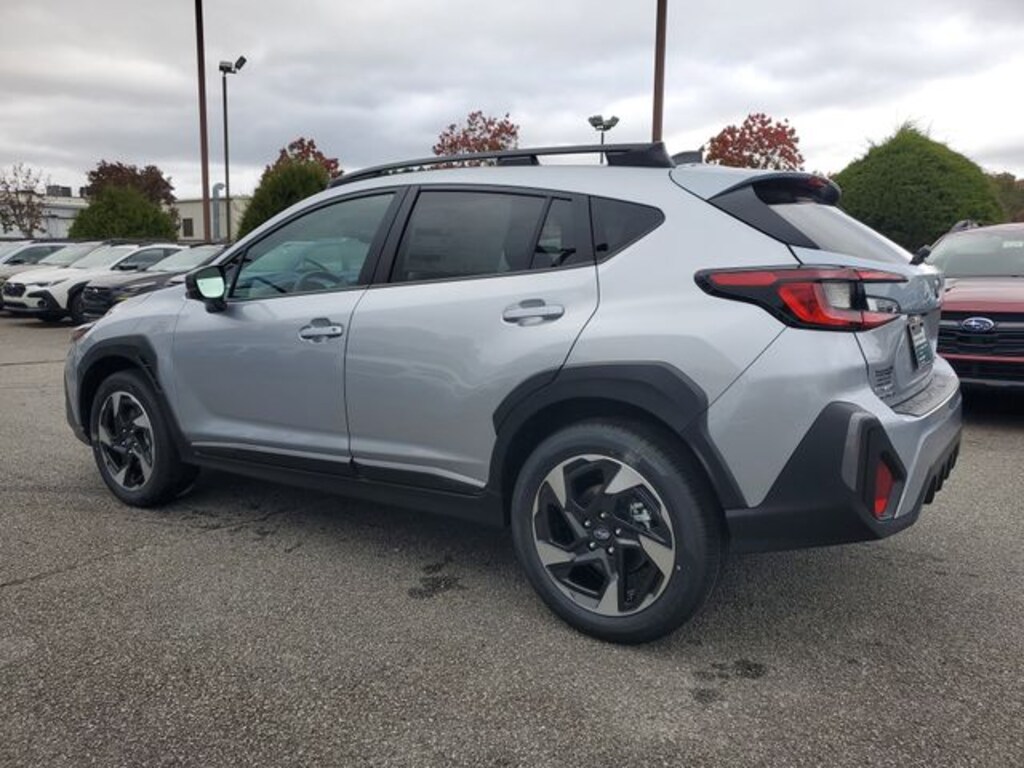 New 2025 Subaru Crosstrek Limited SUV