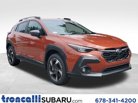 2025 Subaru Crosstrek Limited SUV