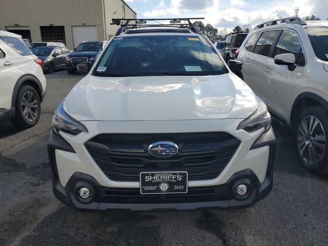 2024 Subaru Outback Onyx Edition photo 3