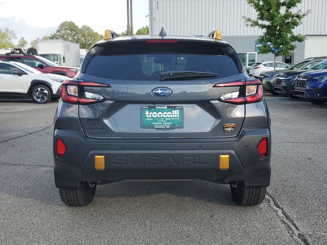 2026 Subaru Crosstrek Wilderness - Photo 5