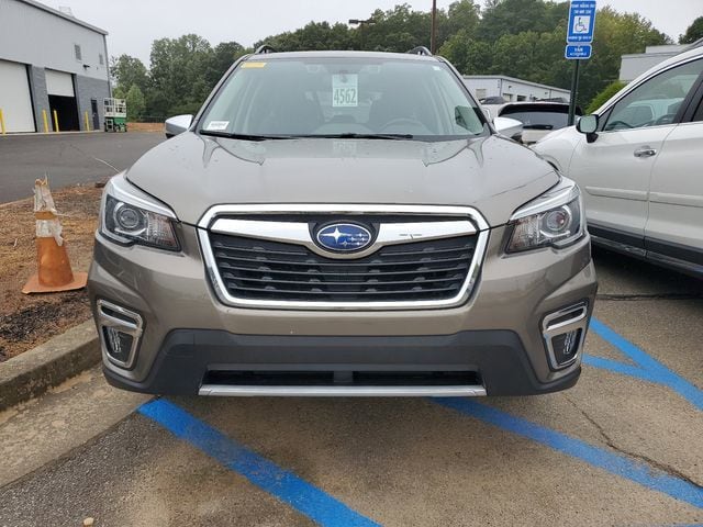 Used 2020 Subaru Forester Touring with VIN JF2SKAXC6LH426131 for sale in Jefferson, GA