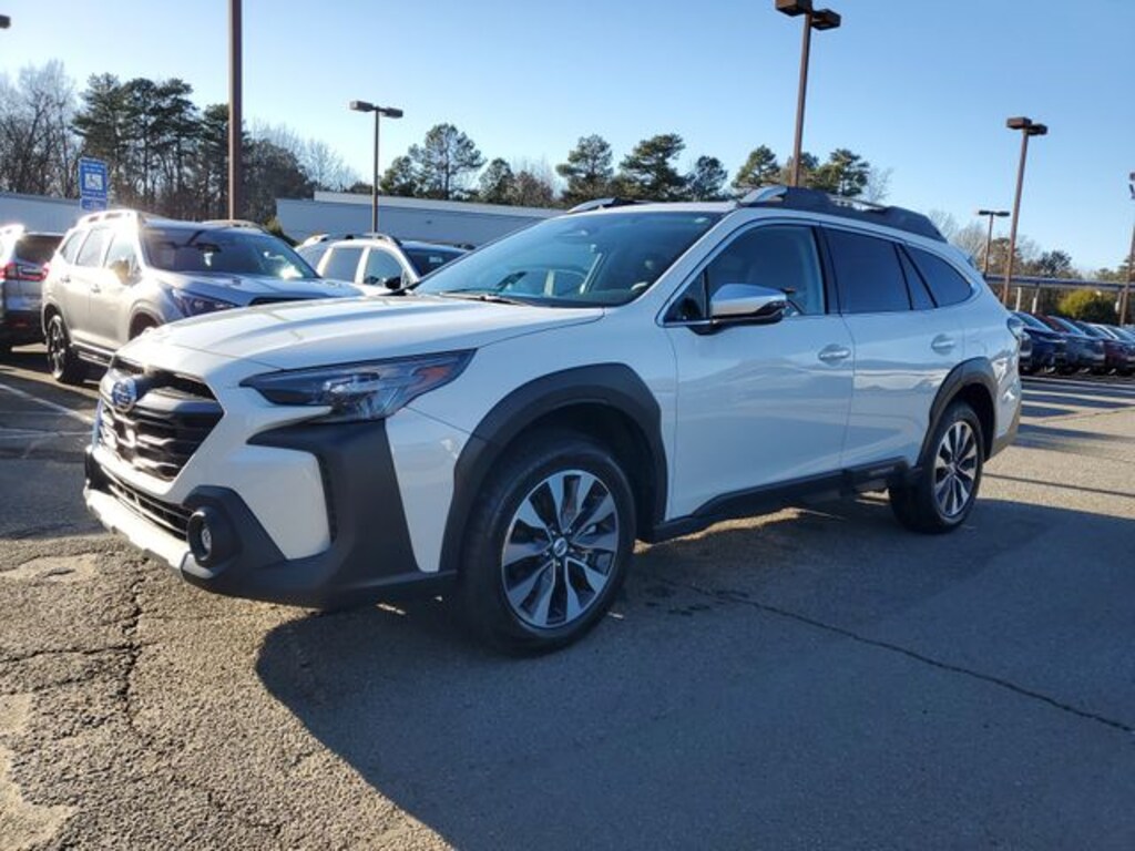 Certified 2025 Subaru Outback Touring XT SUV