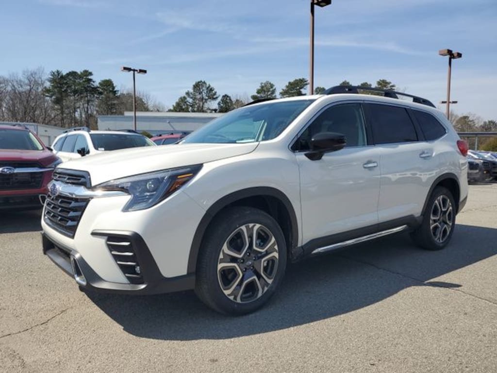 New 2026 Subaru Ascent Touring 7-Passenger SUV