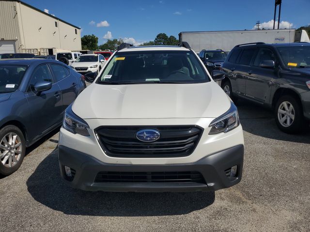 2022 Subaru Outback Onyx Edition XT photo 2