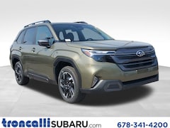2026 Subaru Forester Limited Hybrid SUV