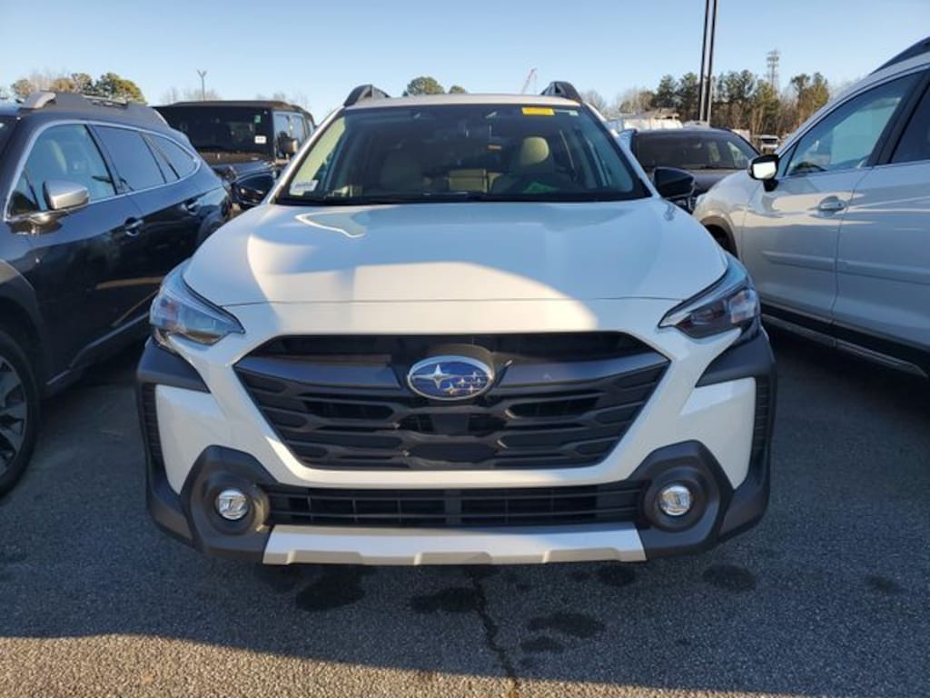 Used 2024 Subaru Outback Limited XT SUV