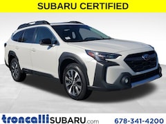 Used 2023 Subaru Outback Limited SUV in Cumming GA