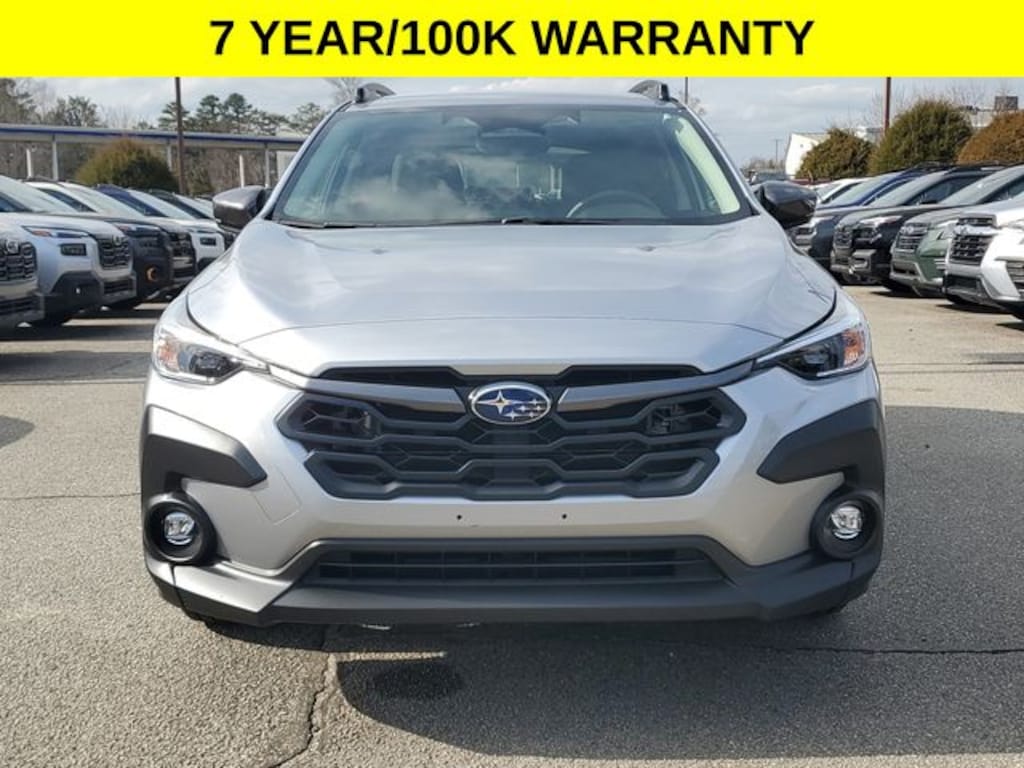 Certified 2025 Subaru Crosstrek Premium SUV