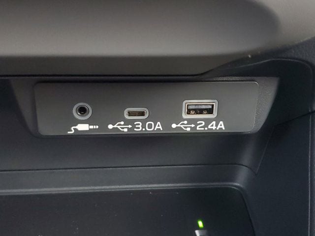 2026 Subaru Crosstrek Sport - Photo 30