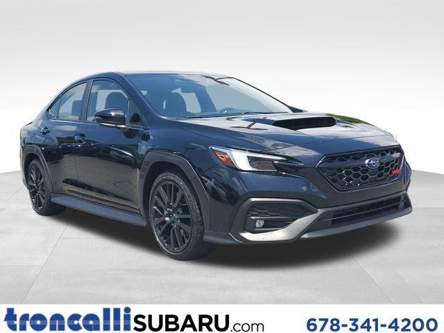 Crystal Black Silica 2026 Subaru WRX Sedan All-Wheel Drive 6-Speed Manual