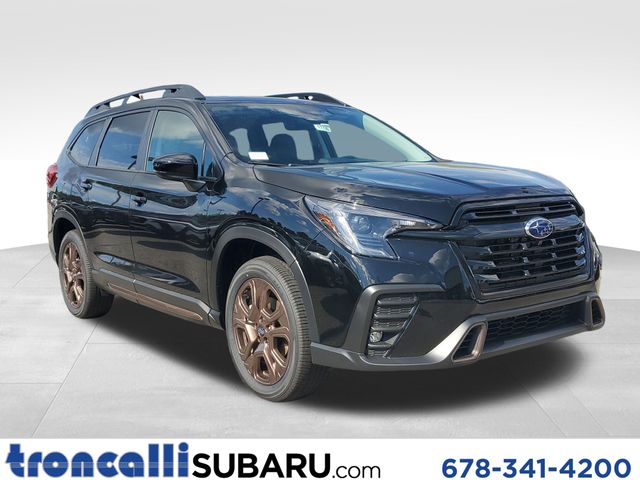 2025 Subaru Ascent Bronze Edition's photo