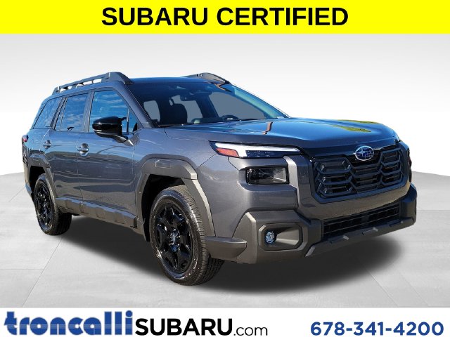 Certified Used 2026 Subaru Outback Limited SUV in Cumming GA