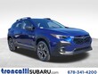  Subaru Crosstrek