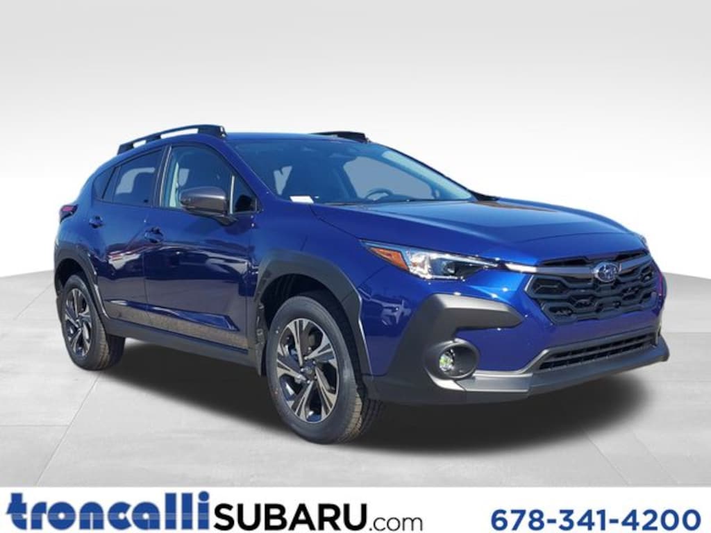 New 2026 Subaru Crosstrek Premium SUV