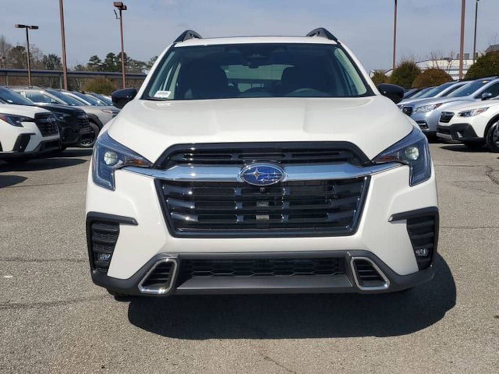 New 2026 Subaru Ascent Touring 7-Passenger SUV