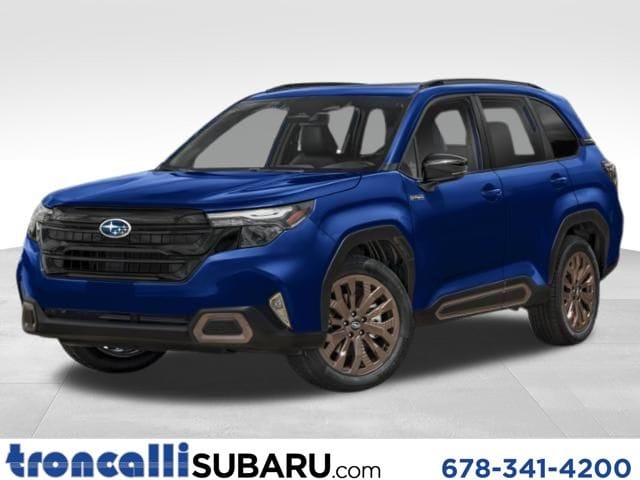 2025 Subaru Forester Sport's photo