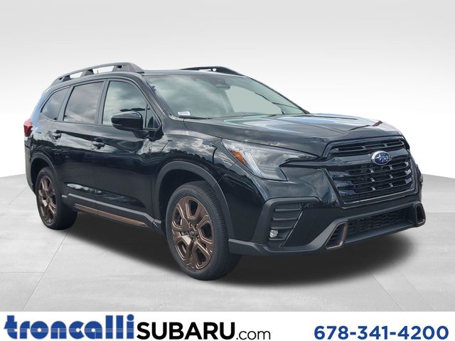 2026 Subaru Ascent