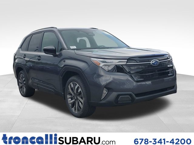 2026 Subaru Forester Touring's photo