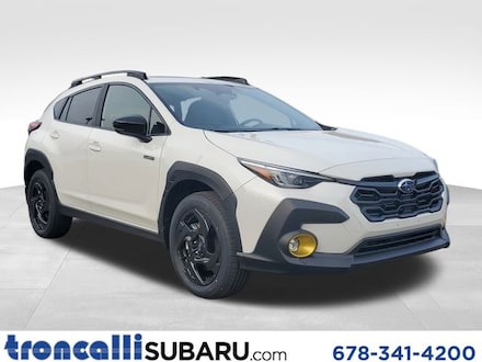 2026 Subaru Crosstrek Sport Hybrid SUV