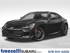 2025 Subaru BRZ Limited Coupe