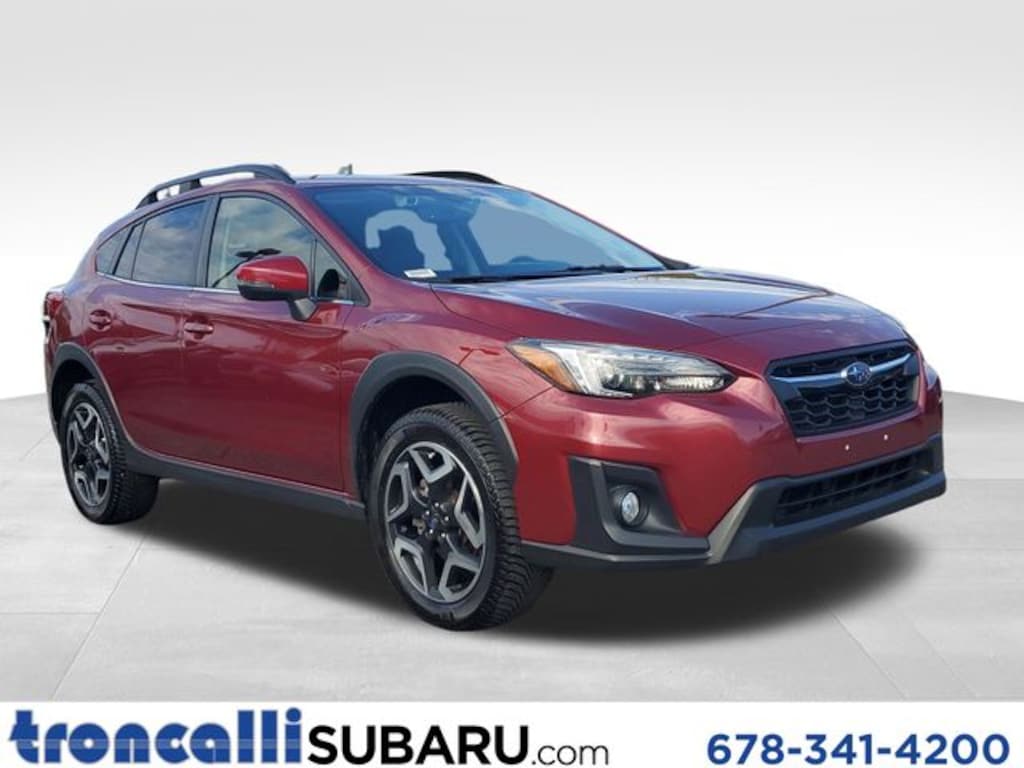 Used 2019 Subaru Crosstrek 2.0i Limited SUV