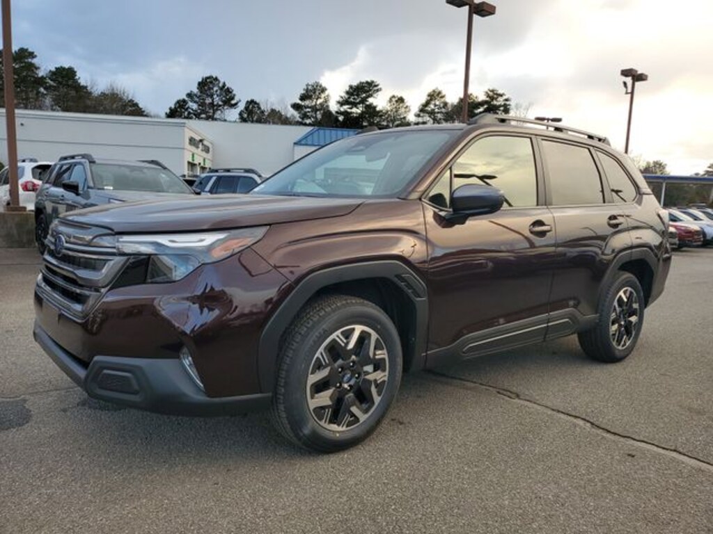 New 2026 Subaru Forester Premium SUV