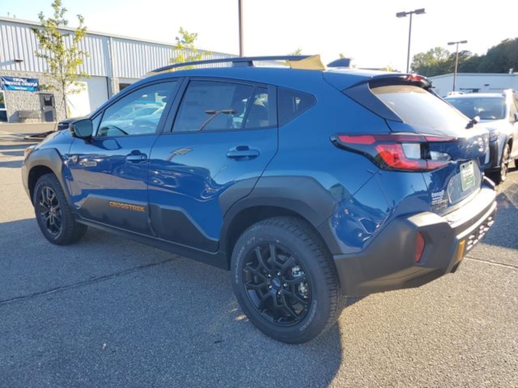 New 2025 Subaru Crosstrek Wilderness SUV