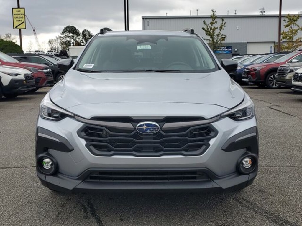 New 2025 Subaru Crosstrek Limited SUV