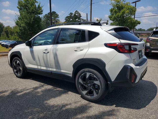 2025 Subaru Crosstrek Limited photo 4