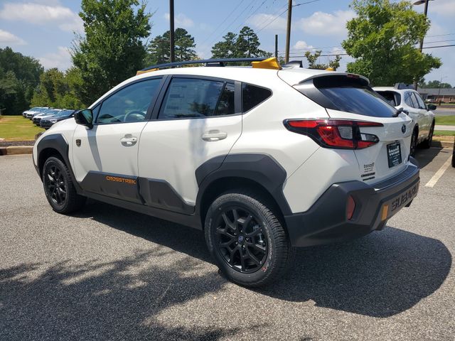 2025 Subaru Crosstrek Wilderness photo 3